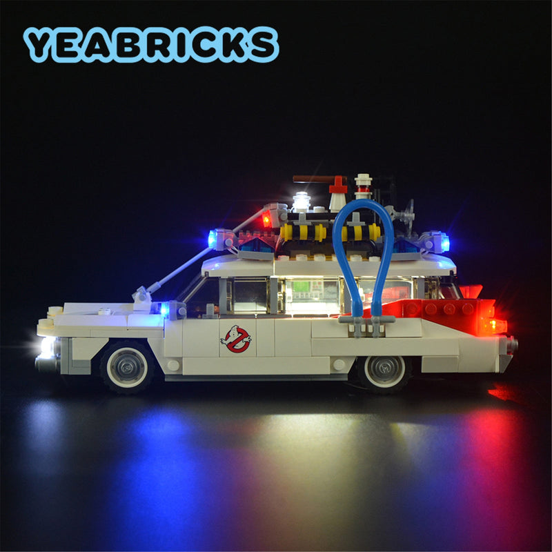 YEABRICKS Led Light Kit for 21108 Building Blocks Set (NOT Include the Model) Bricks Toys for Children