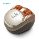 MARESE Electric Foot Massager Machine With Deep Vibration Massage Heated Rolling Kneading Air Compression Healthy Gift M7 Plus