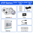 SF900 Video Game Console Hd TV Game Stick Wireless Controller Built in 5532 Games Handheld Game Player Gamepad For SNES For NES