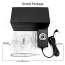 Biomaser Professional Tattoo Machine Rotary Pen für Permanent Make-up Augenbrauen Lippen Microblading DIY Machine Kit mit Tattoo-Nadel