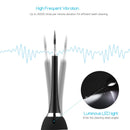 Escalador Dental sónico eléctrico profesional, removedor de cálculo de dientes, herramienta de sarro para manchas de dientes, dentista, blanqueamiento de dientes, higiene de la salud