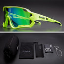 2022 New 1 Lens Cycling Eyewear Sport Running Riding Fishing Glasses Motorcycle Bicycle Goggle MTB Road Bike Sunglasses