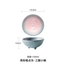 FANCITY Japanese Ramen Bowl Ceramic Single Noodle Bowl Household Salad Bowl large Bowl Creative Special Restaurant Tableware