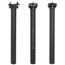 Tija de sillín de fibra de carbono ELITA ONE, tija de sillín de bicicleta de carretera/Mtb 130g UD mate 27,2/31,6*350/400mm, piezas de bicicleta