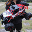 Big Carro 1:12 4WD RC Car 27/37cm 2.4G Remote Control voiture Toys Buggy High speed Cars Off-Road Trucks Toys for Children Gifts