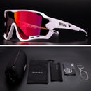 2022 New 1 Lens Cycling Eyewear Sport Running Riding Fishing Glasses Motorcycle Bicycle Goggle MTB Road Bike Sunglasses