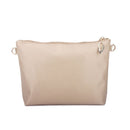 Nylon Bag Insert Organizer with Zipper Pockets Soft Light Perfect Purse Organizer To Keep Everything Neat Bolsa De Maquiagem