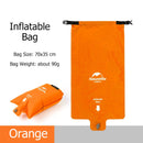 Colchón inflable Naturehike, colchón de aire para acampar, colchón ultraligero para dormir al aire libre, cama plegable, colchoneta para senderismo