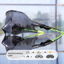 Gafas de sol de Ciclismo hombre Ciclismo de carretera reemplazo fotocromático 1 lentes mujer bicicleta montaña gafas de sol gafas Oculos Ciclismo