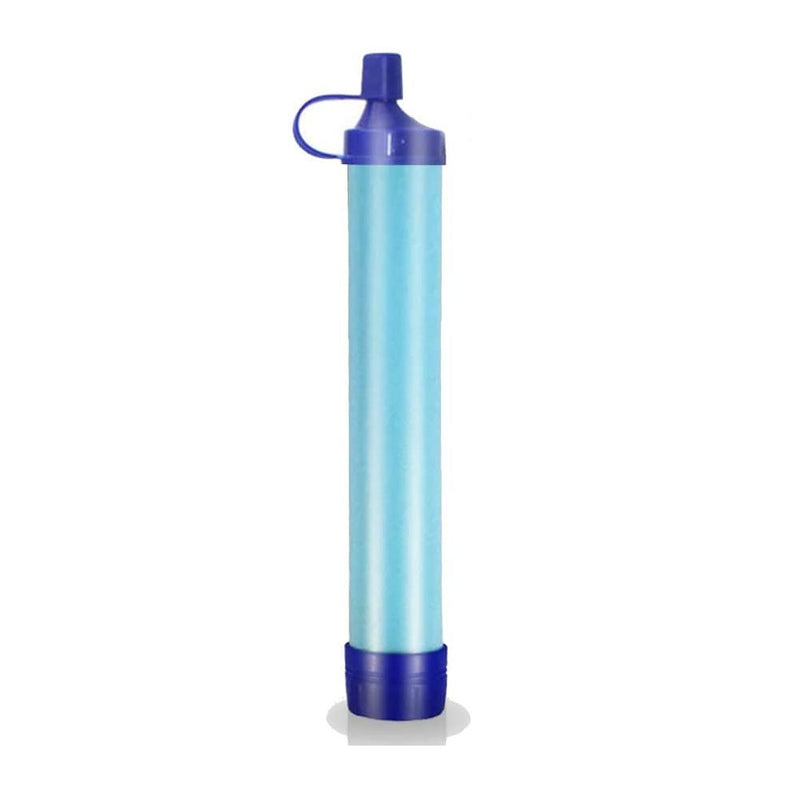 Outdoor Water Purifier Camping Hiking Emergency Life Survival Portable PurifierTravel Wild drink Ultrafiltration  Water Filter