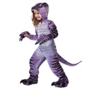 Kids Triceratops Dinosaur Costumes Girls Boys Halloween Cosplay Costumes Child Dino Pretend Game Party Role Play Dress Up Outfit