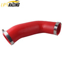 Silicone Turbo Inlet Elbow Tube Intake Hose For VW Golf MK7  R Audi V8 MK3 A3 S3 TT  2.0T 2014+