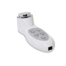3Mhz Ultrasonic Face Eye Massager 7 LED Face Skin Rejuvenation Iontophoresis Care Skin Cleaner Facial Beauty 110-240V
