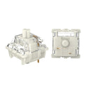 Gateron Pro V2 2.0 Switch 3pin RGB linear Tactile White Yellow Red Silver Brown Switch for mechanical keyboard Pre Lubed