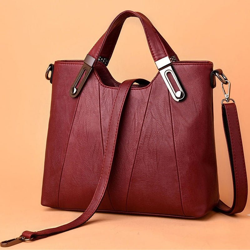 Damen Umhängetaschen Berühmte Marke Luxus Handtaschen Damen Taschen Designer Hochwertige Umhängetaschen Damen Leder Tote Handtaschen
