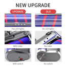 Motorized Floor Brush Head Tool For Dyson V8 V7 V10 V11 Vacuum Cleaner Soft Sweeper Roller Head Floor Brush Replacement