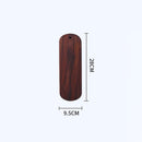 Chopping Boards Solid Wood Cutting Board Black Walnut Pizza Board Whole Wood Steak Bread Board Cutting Vegetables Fruit