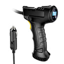 Bomba de aire para coche, bomba inflable inalámbrica de 120W, compresor de aire recargable portátil, equipo de inflado automático de neumáticos para coche Digital