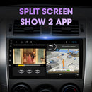 Vtopek 9" 4G Carplay 2din Android 11 Autoradio Multimedia Player GPS Navigation für Toyota Corolla E140/150 2006-2013 Haupteinheit