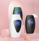 IPL-Laser-Haarentfernung Epilierer Laser-Haarentfernung Photoepilator-Maschine Haarentferner Depilation Photo Permanent Gepulstes Gerät
