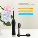Escalador Dental sónico eléctrico profesional, removedor de cálculo de dientes, herramienta de sarro para manchas de dientes, dentista, blanqueamiento de dientes, higiene de la salud