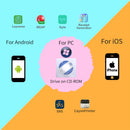 Mini Portable Printer Wireless Bluetooth Receipts Thermal Printers Mobile Phone 58mm Android IOS PC Pocket Bill Makers Impresora