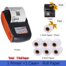 Mini Portable Printer Wireless Bluetooth Receipts Thermal Printers Mobile Phone 58mm Android IOS PC Pocket Bill Makers Impresora