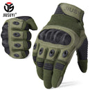 Touch Screen Army Military Tactical Gloves Paintball Airsoft Shooting Combat Anti-Skid Bicycle Hard Knuckle Full Finger Gloves