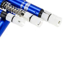 Bastones de senderismo bastones telescópicos para caminar, senderismo, Camping, bastones de escalada, bastones de marcha nórdica, accesorios para senderismo