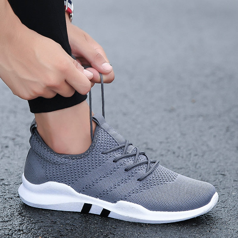 Zapatillas de correr transpirables para hombre 47 zapatillas de deporte ligeras de moda de gran tamaño para parejas 46 zapatillas deportivas informales para correr al aire libre para hombre