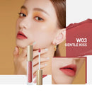 IMAGIC  5-color Set Waterproof Matte Velvet Nude Nude Color Lipstick Lip Gloss Deep Red Long Lasting Lip Gloss Female Lip