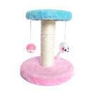 CAWAYI KENNEL Pet Cat Climbing Tree Kitten Scraper Board Scratching Post For Cats Jumping Platform mascotas rascador gato D2090