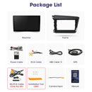 Vtopek 9" 4G Carplay DSP 2din Android 11.0 Car Radio Multimidia Video Player Navigation GPS For HONDA CIVIC 2012-2015 Head Unit