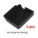 For Tesla Model 3 2022 Model Y Center Console Organizer Tray 1-3PCS Interior Accessories For Tesla Model 3 Y 2021 Storage Box