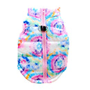 Ropa cálida de invierno para perros pequeños, ropa para mascotas, atuendo para cachorros, chaqueta para perros a prueba de viento, abrigo para Chihuahua, Bulldog francés, chaleco Yorkies