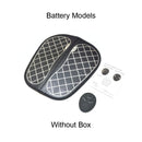Electric EMS Foot Massager Pad Feet Muscle USB Rechargeable Stimulator Foot Massage Mat Improve Blood Circulation Relieve Pain