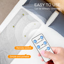 Manta ponderada mejorada Mantas digitales para mujeres Pérdida de peso Body Shaper sauna manta calentada para pérdida de peso y desintoxicación