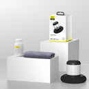 Baseus Car Polisher Scratch Repair Polishing Machine Paint Care Clean Polish Sander Car Wax Polishing Tools Car Accessories