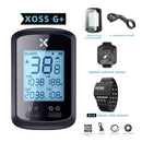 XOSS G plus G bicicleta GPS bicicleta ordenador inalámbrico velocímetro impermeable ciclismo gps ciclo ordenador bicicleta velocímetro