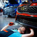 Accesorios de reparación de automóviles de tamaño portátil, almohadilla magnética Mag-Pad, sostiene sus herramientas mientras trabaja, alfombrilla de almacenamiento para herramientas de reparación