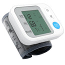 BOXYM Medical Digital LCD Wrist Blood Pressure Monitor Automatic sphygmomanometer Tonometer wrist Blood Pressure Mete Tonometer
