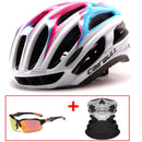 CAIRBULL Road Bike Helmet Ultralight Bicycle Helmets Men Women Mountain Bike Riding Cycling Integrally-molded Helmet