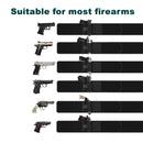 Military Tactical Pistol Holster Men Belt Holster Wide Belt Outdoor Airsoft Shooting Hunting Tactical Hidden Gun Holsters