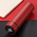 Smart thermal bottle Stainless Steel Thermos Water Bottle for children Vacuum Flasks keeps cold  insulation cup for tea