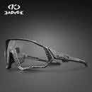 Kapvoe Photochrome Fahrradbrille Männer Frauen Sport Straße Mtb Mountainbike Fahrradbrille Fahrradbrille Brillen Goggle