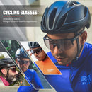 Gafas De Ciclismo deportivas fotocromáticas Kapvoe, gafas De Ciclismo para hombres y mujeres, gafas De bicicleta UV400, gafas De Ciclismo, gafas De Ciclismo