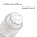 10pcs Derma Pen Cartridge Needles Screw Port for Derma Pen Nano/9 Pin/12 Pin/36 Pin Micro Needle Replacement Head for Derma Pen