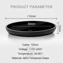 Coffee Mug Warmer for Office Home Desk Use Electric Beverage Cup Warmer For Coffee Cocoa Tea Milk Water 2 Temperature Settings