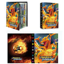 240Pcs Pokemon Cards Album Book Games Charizard Mewtwo Anime Toys Collection Card Pack Collection Booklet Kids Gifts Toys
