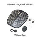 Electric EMS Foot Massager Pad Feet Muscle USB Rechargeable Stimulator Foot Massage Mat Improve Blood Circulation Relieve Pain